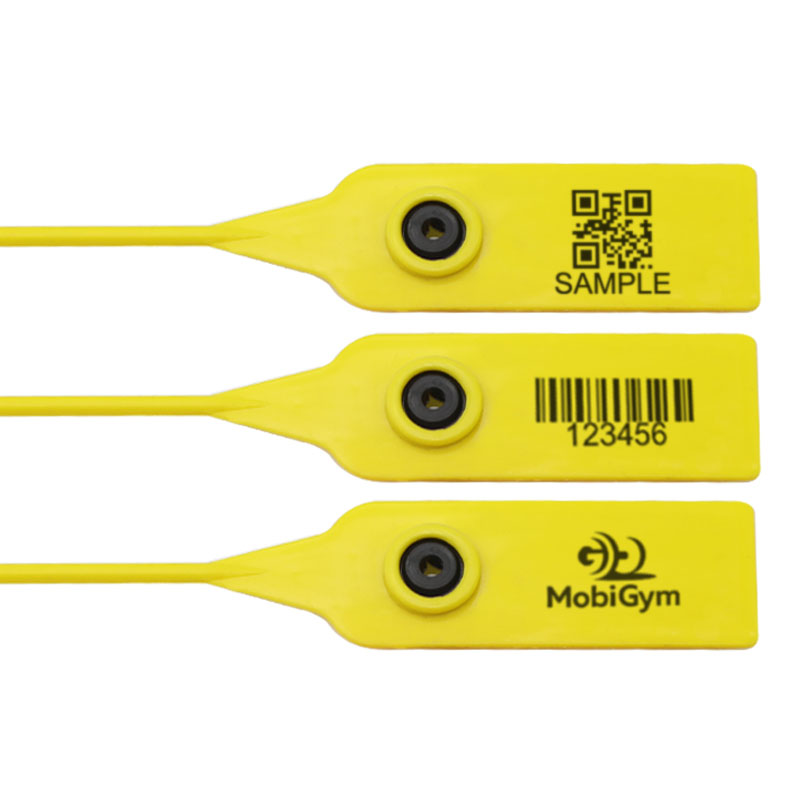 TX-PS003 Disposable Plastic Seal Custom Plastic Seal