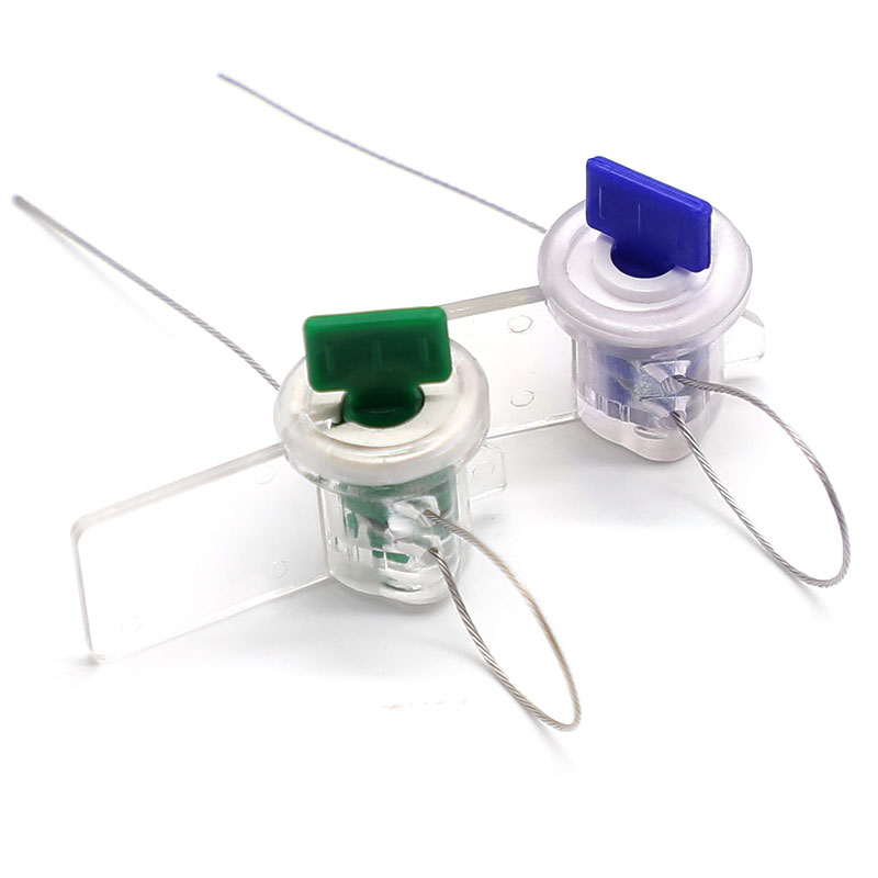 ​What are the technical requirements for tamper proof plastic meter seals？