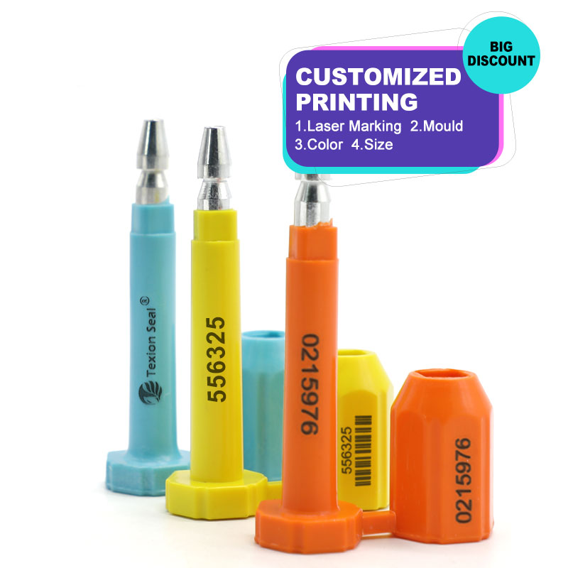 The standard for high security seals