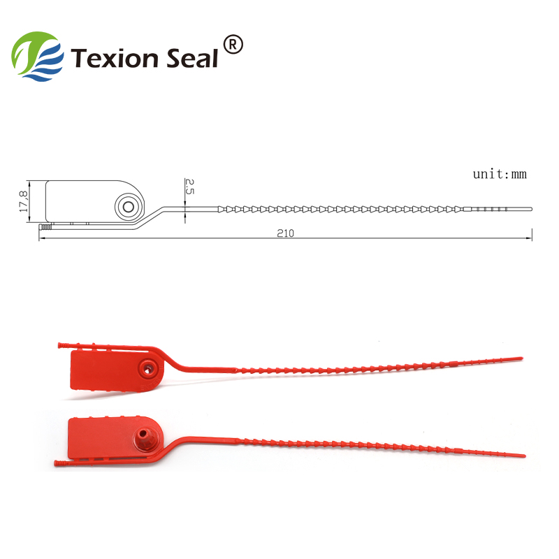 TX-PS616 One Time High Security Plastic Seal Security Seal Tear Off