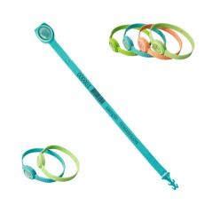 TX-PS219 Disposable Security Tag Logistics Security Seal Safety Plastic Seal