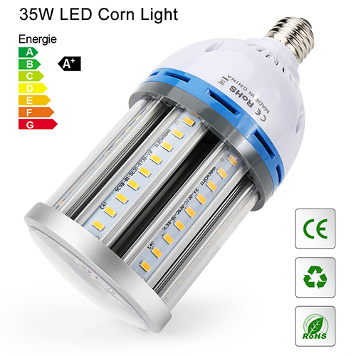 35W 81leds Super Bright LED Corn Light - SINJIAlight
