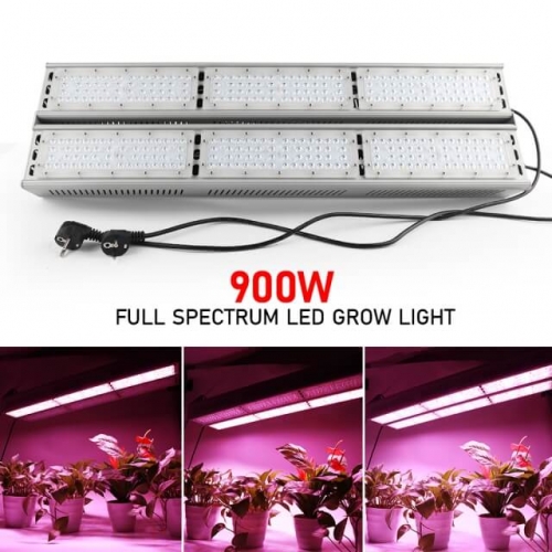 900W 336leds Full Spectrum Waterproof Grow Light - SINJIAlight