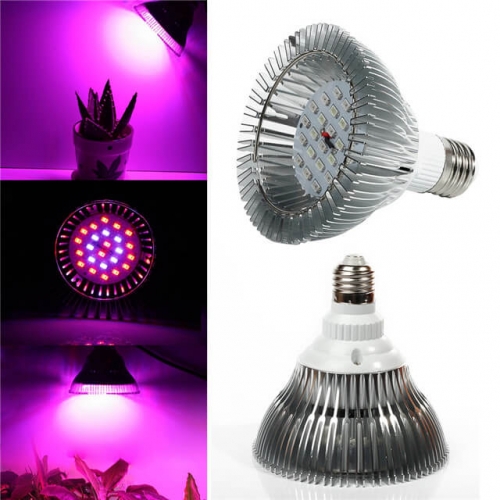 Free Sample 58W 58leds Transparent Cover Indoor Grow Light - SINJIAlight
