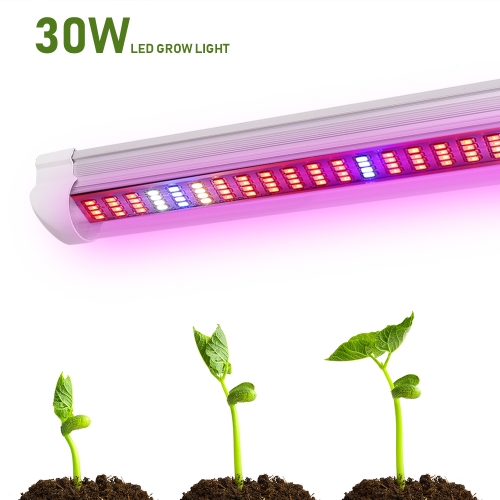 Sinjialight T8 4ft 60W full spectrum LED grow Light tube for indoor plant ZW0217