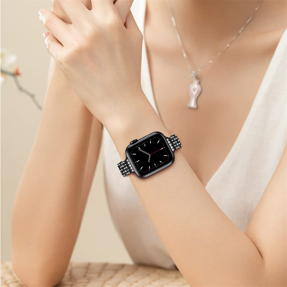 Womens dressy apple online watch band