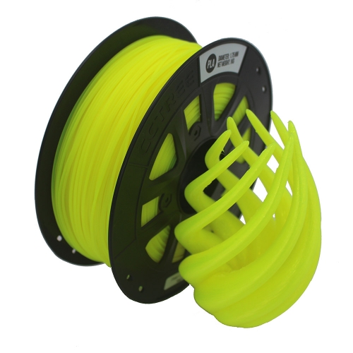 PLA Fluorescent Yellow