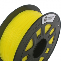 TPU FLEXIBLE Yellow