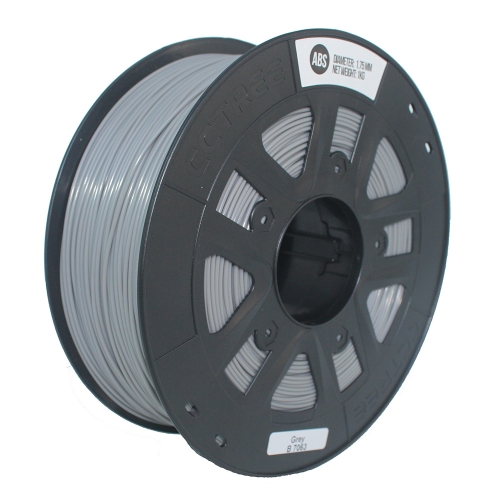 CCTREE ABS Filament Grey