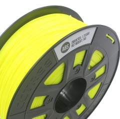 CCTREE ABS Filament Fluorescent Yellow