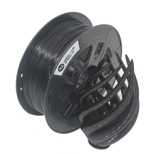 CCTREE PLA Filament Black