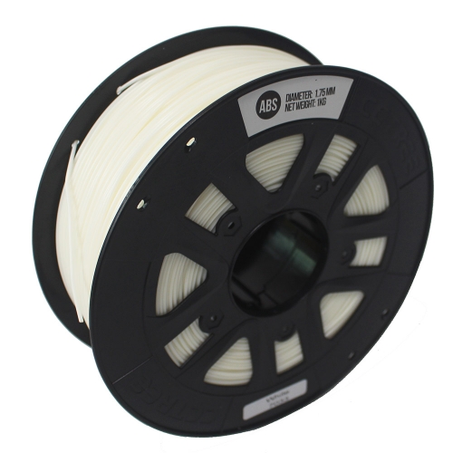 CCTREE ABS Filament White