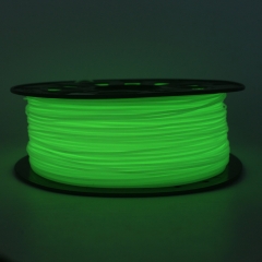 CCTREE ABS Filament Glow in dark Green