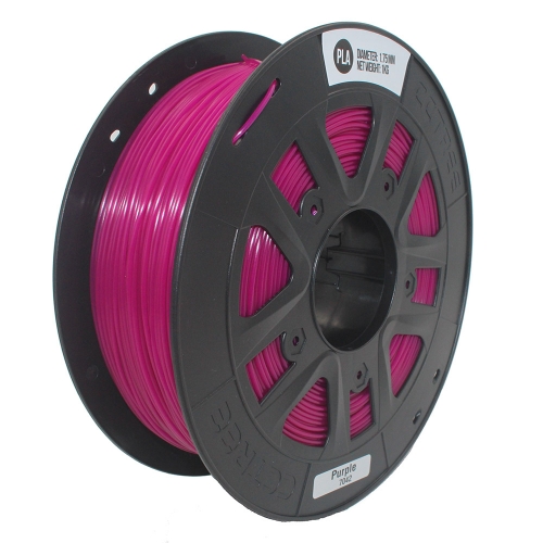 CCTREE PLA Filament Transparent Purple