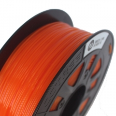 CCTREE PLA Filament Transparent Orange