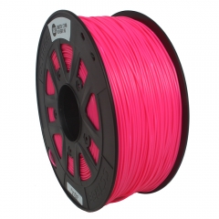 CCTREE ABS Filament Fluorescent Red