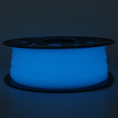 CCTREE PLA Filament Glow in Dark Blue