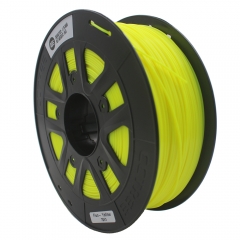 CCTREE ABS Filament Fluorescent Yellow