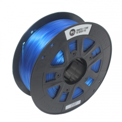 CCTREE PETG Filament 1.75mm/2.85mm Transparent-Blue
