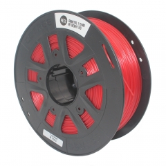 CCTREE 3D Printer PETG Filament Transparent-Red