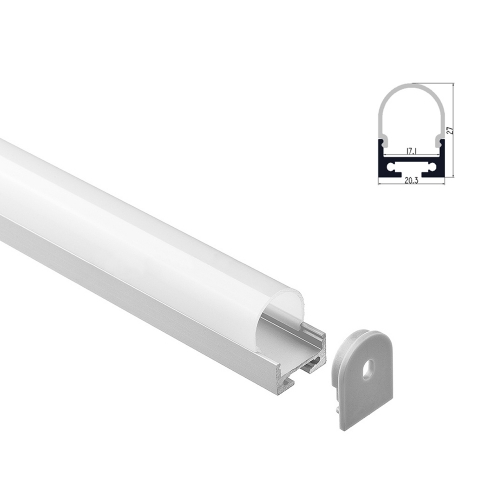 RL-1603 Suspended led aluminium profile for strip light