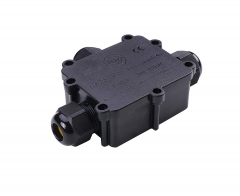 Junction Box IP68 Waterproof 3-Way