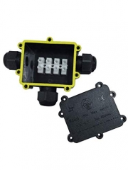 Junction Box IP68 Waterproof 3-Way