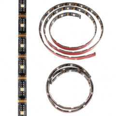 5V 5 in 1 RGB+CCT 30leds/m LED Strip