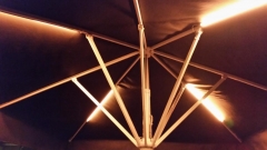 LED Strip for Umbrella