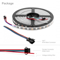 DC12V 30leds/m WS2815 LED Strip