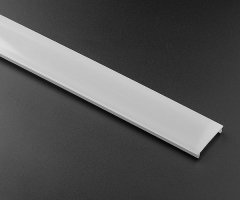 RL-2008 Recessed led aluminium profile for 20.2mm led strip