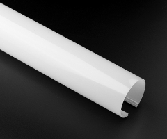 RL-120 Diameter 120mm Round LED Aluminum Profile for 60.1mm LED stripe