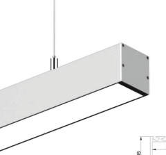 RL-3535 Pendant U shape led aluminium profile