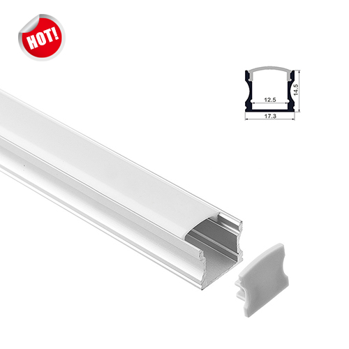 RL-1202 Surface Mounted 12mm led proifle