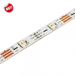 DC5V 30leds/m SK6812 RGBW LED Strip