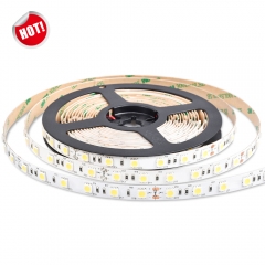 DC24V 60leds/m SMD5050 LED Strip