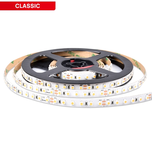 DC24V 120leds/m 3528 LED Strip