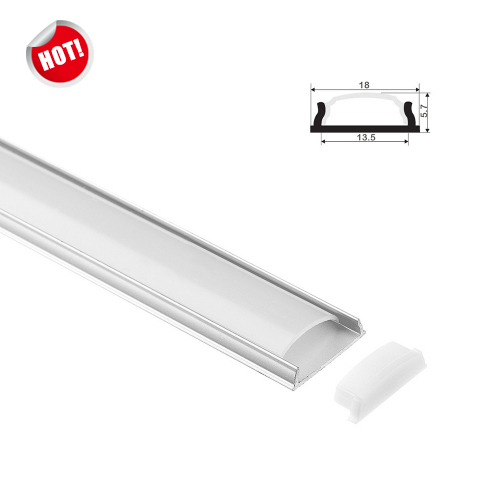 RL-1806 Bendable LED Aluminum Profile