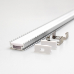 RL-1003 Indoor under-ground Aluminum Profile