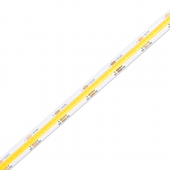 DC24V 608LEDS/M Dual White COB LED Strip