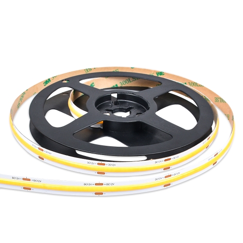 DC12V 384LEDS/M Flex COB LED Strip