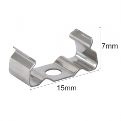 Clips for RL1201/RL1202/RL1204/RL1205 Aluminum Profile