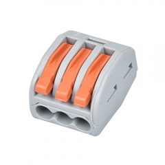 3 Way Connector