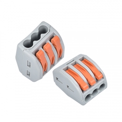 3 Way Connector