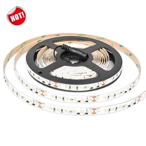 DC24V 224leds/m 2216 Dim to Warm LED Strip