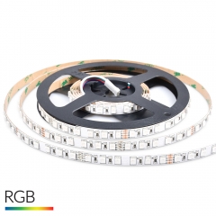 8mm PCB DC24V 4040 96leds/m RGB LED Strip