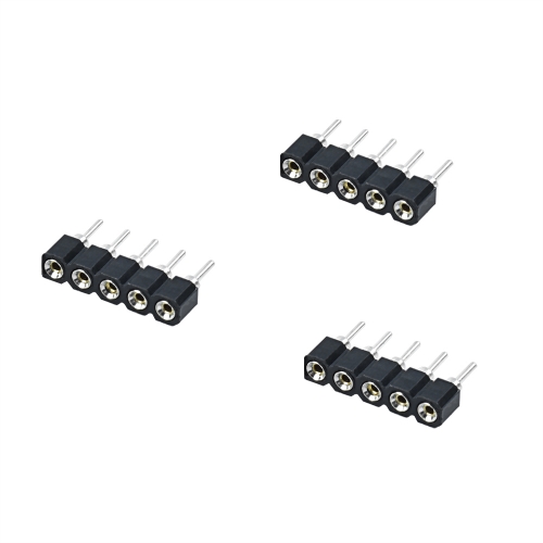 3 Pack RGBW Strip Connector