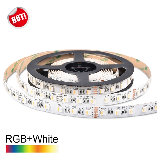 DC24V 4 in 1 72leds/m 5050 RGBW LED Strip