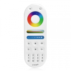 LR091 RGB+CCT 4 Zone Touch Remote