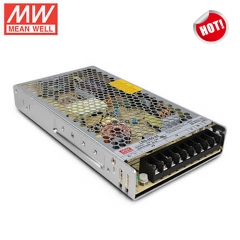 Mean Well Power Supply LRS-200 Series